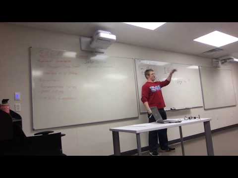 MA123 CALC II & CALC III Review First Hour