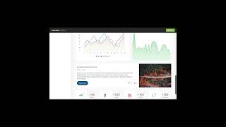 Modern Dashboard Template with Clean UI Design for Admin Panels and Data Management