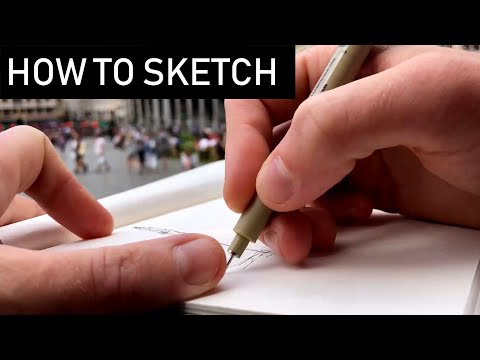 How to Sketch