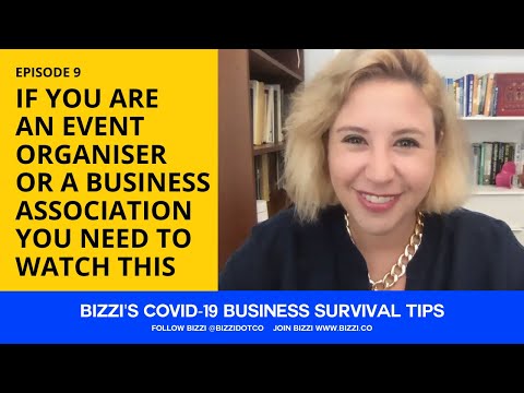 EP 9  - IF YOU ARE AN EVENT ORGANISER OR A BUSINESS ASSOCIATION YOU NEED TO WATCH THIS.