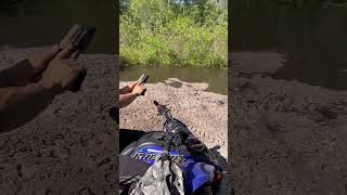 FN 5.7 JAMS IN FIRST SHOT THEM SHOOTS FLAWLESSLY AFTER PT.1 ‼️‼️ #yb #shortsvideo