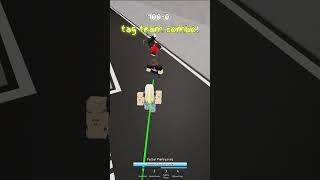 100-0 tag team combo! #jjk #jjs #jujutsushenanigans #jujutsukaisen #roblox #combo