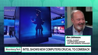 Intel’s Comeback Bid Centers on New Processor Design