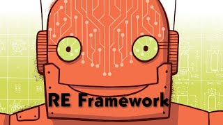 Using RE Framework Forex.pk UiPath