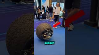 Robo Cop on Duty!👮🚨#NextLevelTech #RobotCops #viralshorts