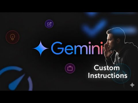 How to Unlock "Custom Instructions" in Google Gemini (Free Users Only)