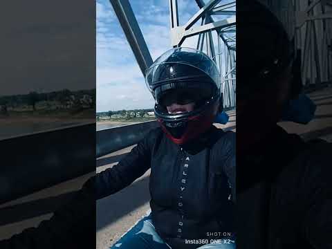 Riding over the Mighty Mississippi #music #song #live