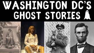Exploring Washington DC's Haunted Places: Myths and Legends of the United States