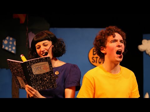 The Book Report - You’re A Good Man, Charlie Brown 2025