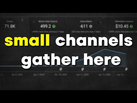 Day 22 of scaling a YT Shorts Channel to $10k/month