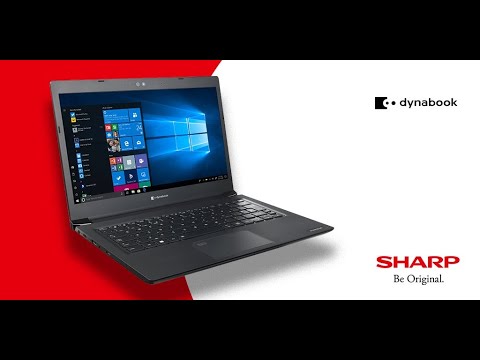 Dynabook Laptops The Ultimate in Mobility