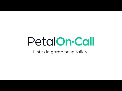 Petal On-call | Présentation de la solution
