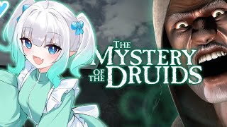 【MYSTERY OF THE DRUIDS】what mysteries await us today?! 【Maid Mint Fantôme】
