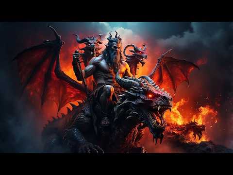 Asmodeus: The King of Lust - A Lesson in Temptation