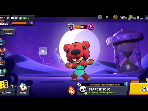 MITYCZNY STAR DROP ?!| Brawl Stars #2