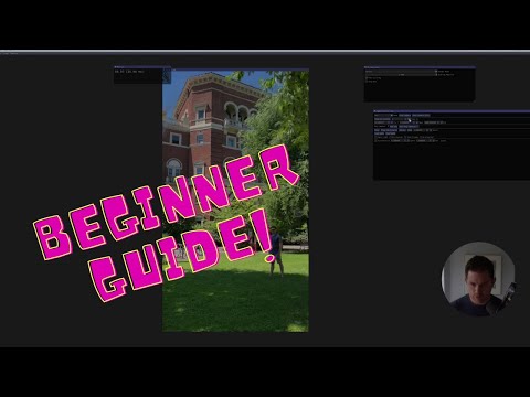 Getting Started With 3D Gaussian Splatting for Windows (Beginner Tutorial)