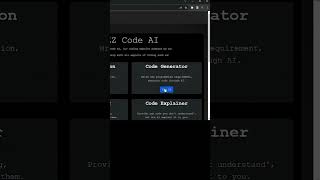 Fastest way to make a simple game...! | power of AI | #codegeneration #easycode