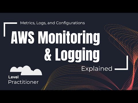 AWS Monitoring & Logging Explained | Metrics, Logs, and Configurations in Well-Architected Framework