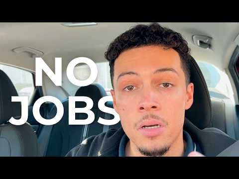 The Job Market's Dirty Little Secret. There's Something Bigger Happening.