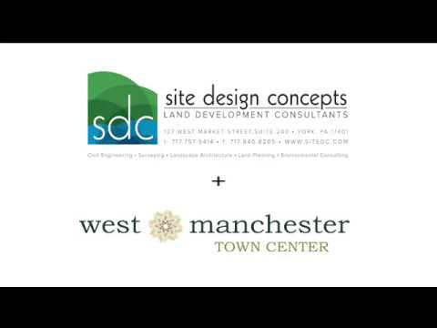 West Manchester Town Center Reconstruction