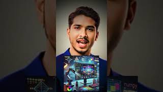 Real-Time Object Detection with #YOLOv3 | AI-Powered Vision in Action! Explanation #ai #ml #python