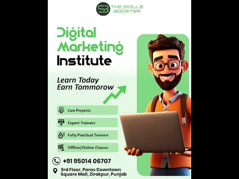 📢 Ready to become a digital marketing expert?