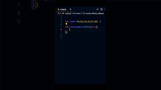 JavaScript filter() Method Example: Filter Arrays Like a Pro!  #coding #javascript
