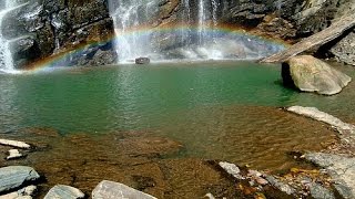ধুপপানিছড়া ঝরনা! উলুছড়ী, রাঙামাটি ! The Most Beautiful Places In Bangladesh,Beautiful Waterfall.