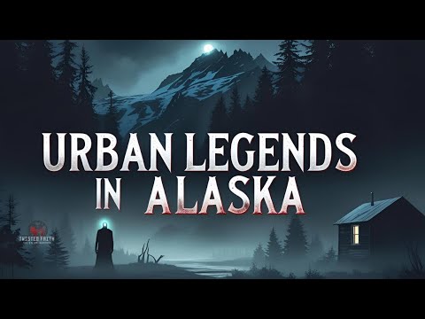 Alaska Urban Legends: From Coast to Coast