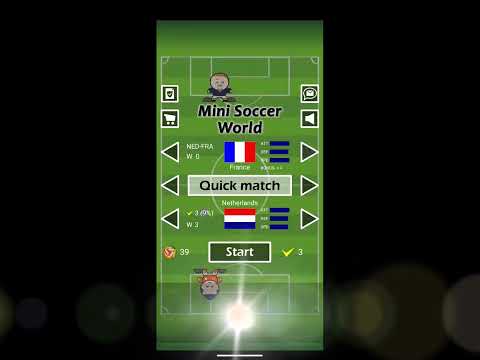 Mini Soccer Wold