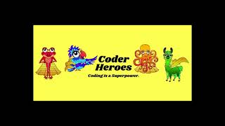 CoderHeroes: My Dragon Book