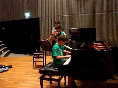 Concert Bas: Mahler