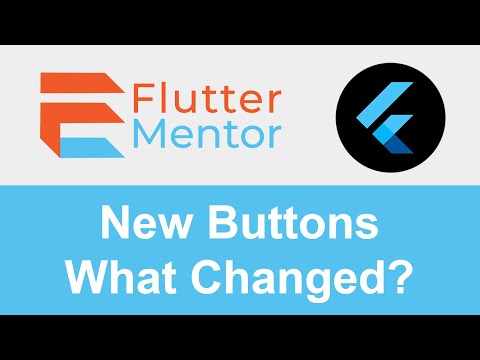 Flutter - Differences Of The New Buttons? (ElevatedButton/TextButton/OutlinedButton)