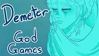 Demeter - God Games - EPIC: The Musical - [Fan Song]