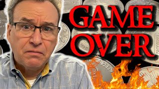 Silver & Gold Shops Will Be OUT OF BUSINESS