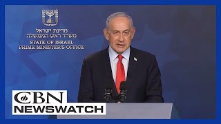 Netanyahu tells Israelis Hamas Will Be Disarmed | CBN NewsWatch - January 28, 2026