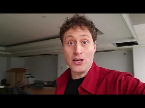 New Studio tour!