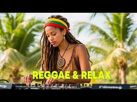 New Reggae Mix 2025 - Positive Island Vibes & Chill Reggae Music Playlist for Relax & Work
