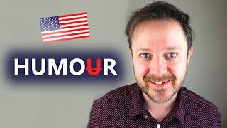 A Partial Defense of American Humor