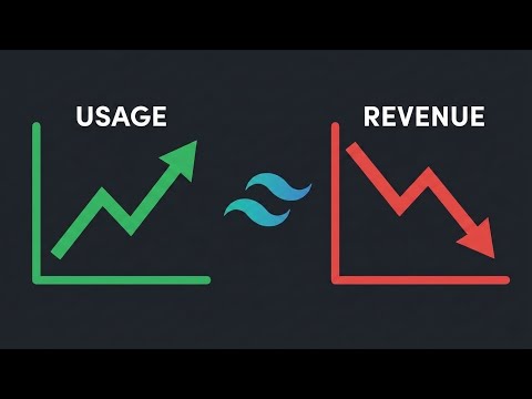 The Broken Business of Tailwind CSS