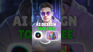 The Best Free Design Tool for Fonts & Color Palettes! @_deblank #ai #tech #shorts #youtubeshorts