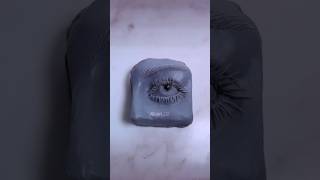 Sculpting the Eye step by step
