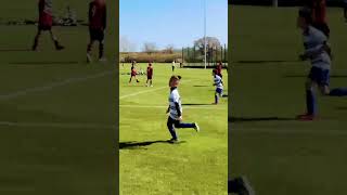 Sunday league match quater-finals mother's day