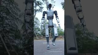 🤖The World's FIRST all-weather humanoid robot is HERE! #deeprobotics  #DR02 #humanoid  #robots