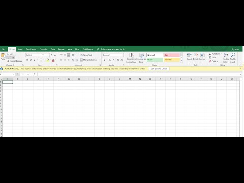action needed at Office 2016