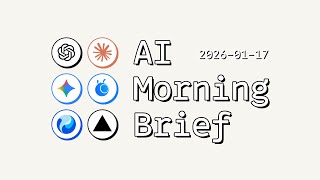 OpenAI officially announced that it will launch ads in ChatGPT [AI Daily Briefing 2026-01-17]