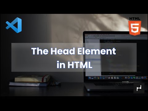 The Head Element in HTML | Learn Web Development | PaandaCode Dev