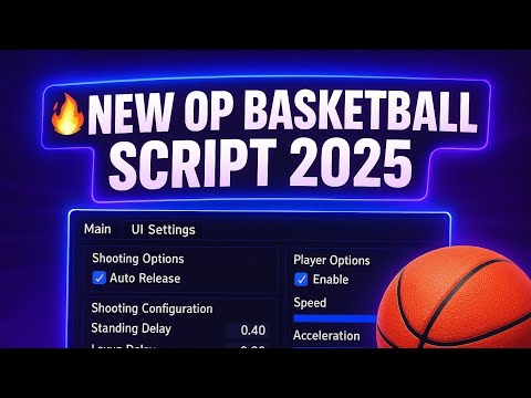 BEST FREE PRACTICAL BASKETBALL SCRIPT  - Auto Green, Speed, Infinite Coins, Magnet | PASTEBIN