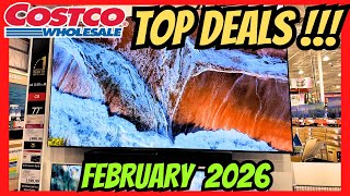 COSTCO FEBRUARY DEALS You NEED To SEE | Home Finds, Electronics & MORE!