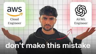 Cloud Engineer vs AI Engineer - the reality...